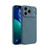 CLICK Slim Silicone MagSafe Series iPhone 17 Pro Max Case - Blue