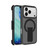 CLICK Latch Holster Series iPhone 17 Pro Case - Black