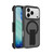 CLICK Latch Holster Series iPhone 17 Pro Case - Black