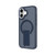 CLICK Latch Series iPhone 17 Case - Blue