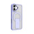 CLICK Latch Series iPhone 17 Case - Clear Purple