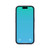 CLICK Latch Series iPhone Air Case - Blue