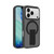 CLICK Latch Series iPhone 17 Pro Max Case - Clear Pink