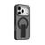 CLICK Latch Series iPhone 17 Pro Max Case - Clear Pink