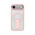 CLICK Latch Series iPhone Air Case - Clear Pink