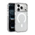 Nimbus9 Alto 2 iPhone 17 Pro MagSafe Case - Clear