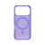 Nimbus9 Alto 2 iPhone 17 Pro MagSafe Case - Clear Purple