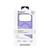 Nimbus9 Alto 2 iPhone 17 Pro MagSafe Case - Clear Purple