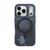Nimbus9 Stratus 2 iPhone 17 Pro MagSafe Case with Kickstand - Blue Camo