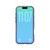 Nimbus9 Alto 2 iPhone Air MagSafe Case - Clear Blue