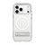 Nimbus9 Aero MagSafe Case for iPhone 17 Pro Max with Built-In Kickstand - Clear