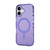 Nimbus9 Alto 2 iPhone 17 MagSafe Case - Clear Purple