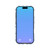 Nimbus9 Alto 2 iPhone 17 MagSafe Case - Clear Blue Nimbus9 Alto 2 iPhone 17 MagSafe Case - Clear Blue