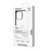 Nimbus9 Stratus 2 iPhone 16 Plus MagSafe Case - Clear Frost
