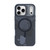 Nimbus9 Stratus 2 iPhone 17 Pro Max MagSafe Case with Kickstand - Blue Camo