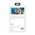 ZIZO Gear Waterproof Phone Pouch with Lanyard - Black