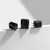 ZIZO PowerVault 65W GaN Dual USB-C + USB-A Wall Charger - Black
