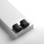 ZIZO PowerVault 30W Dual USB-C + USB-A Wall Charger with Digital Power Display - Black