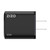 ZIZO PowerVault 20W USB-C + USB-A Wall Charger with Digital Power Display - Black