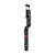 ZIZO Gear Selfie Stick Tripod with Built-in LED Light - Black