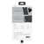 ZIZO REVOLVE Series Cricket Icon Plus 2026 Case - Magnetic Black