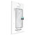 ZIZO TEMPERED GLASS Screen Protector for Galaxy S25 FE - Clear