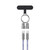 ZIZO PowerVault Link+ Lanyard USB-C Cable - Lilac
