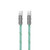 ZIZO PowerVault Link+ Lanyard USB-C Cable - Mint