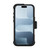 ZIZO BOLT Series iPhone Air MagSafe Case - Black
