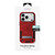 ZIZO TRANSFORM Series iPhone 17 Pro MagSafe Case - Red ZIZO TRANSFORM Series iPhone 17 Pro MagSafe Case - Red