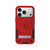 ZIZO TRANSFORM Series iPhone 17 Pro MagSafe Case - Red