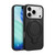 ZIZO REVOLVE Series iPhone 17 Pro Case - Magnetic Black