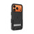 ZIZO TRANSFORM Series iPhone 17 Pro MagSafe Case - Black