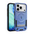 ZIZO TRANSFORM Series iPhone 17 Pro MagSafe Case - Blue