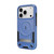 ZIZO TRANSFORM Series iPhone 17 Pro MagSafe Case - Blue