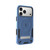 ZIZO TRANSFORM Series iPhone 17 Pro Max MagSafe Case - Blue