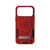 ZIZO TRANSFORM Series iPhone 17 Pro Max MagSafe Case - Red