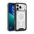 ZIZO ION Series iPhone 17 Pro Max MagSafe Case - Black