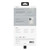 ZIZO JEWEL Series iPhone 17 Pro Max MagSafe Case - Opal