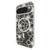 Case-mate - Floral Gems Case with Magnet for Google Pixel 10 Pro XL - Gold