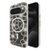 Case-mate - Floral Gems Case With Magnet For Google Pixel 10 Pro / Pixel 10 - Gold Case-mate - Floral Gems Case With Magnet For Google Pixel 10 Pro / Pixel 10 - Gold