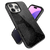 Speck - Candyshell Grip Magsafe Case for Apple iPhone 16 Pro Max - Black Glitter
