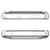Spigen - Slim Armor Essential S Case for Google Pixel 9 Pro XL - Crystal Clear