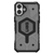 Urban Armor Gear UAG - Pathfinder Clear Magsafe Case for Apple iPhone 16 Plus - Ash Urban Armor Gear UAG - Pathfinder Clear Magsafe Case for Apple iPhone 16 Plus - Ash