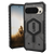 Urban Armor Gear Uag - Pathfinder Clear Case With Magnet For Google Pixel 10 Pro Xl - Ash And Black