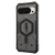 Urban Armor Gear UAG - Pathfinder Clear Case with Magnet for Google Pixel 10 Pro XL - Ash and Black