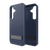 Zagg - Denali Case With Kick Stand For Samsung Galaxy S25 - Navy