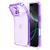 Itskins - Spectrumr Clear Case for Apple iPhone 17 - Light Purple