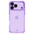 Itskins - Spectrumr Clear Case for Apple iPhone 17 Pro Max - Light Purple Itskins - Spectrumr Clear Case for Apple iPhone 17 Pro Max - Light Purple