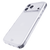 Tech21 - Evolite Case for Apple iPhone 17 Pro Max - Clear